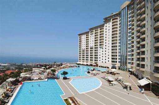 фото отеля Goldcity Tourism Complex Hotel Alanya