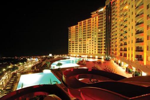фото отеля Goldcity Tourism Complex Hotel Alanya
