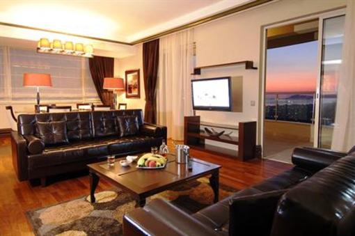 фото отеля Goldcity Tourism Complex Hotel Alanya