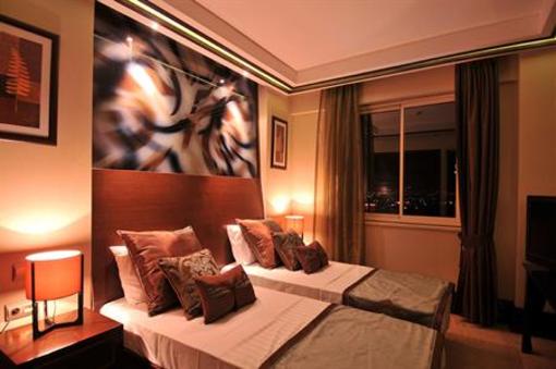 фото отеля Goldcity Tourism Complex Hotel Alanya