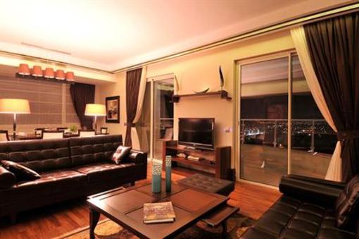 фото отеля Goldcity Tourism Complex Hotel Alanya