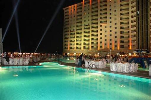 фото отеля Goldcity Tourism Complex Hotel Alanya