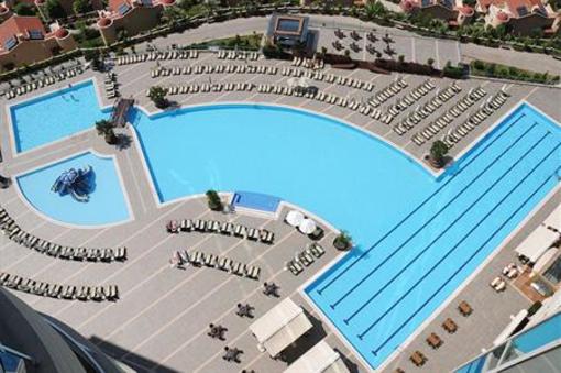 фото отеля Goldcity Tourism Complex Hotel Alanya