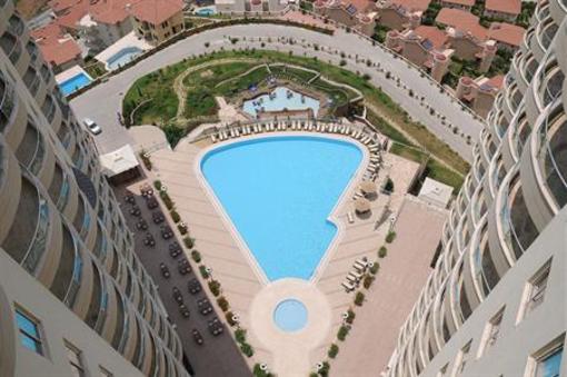 фото отеля Goldcity Tourism Complex Hotel Alanya