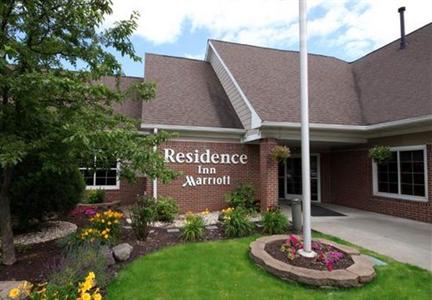 фото отеля Residence Inn Scranton