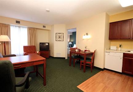 фото отеля Residence Inn Scranton