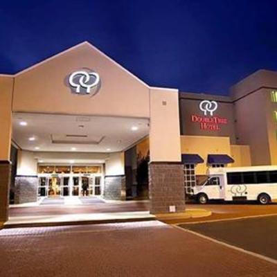 фото отеля Doubletree Hotel Richmond Airport