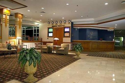 фото отеля Doubletree Hotel Richmond Airport