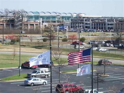 фото отеля Doubletree Hotel Richmond Airport