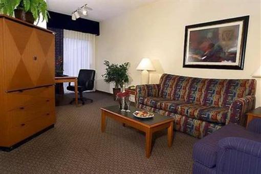 фото отеля Doubletree Hotel Richmond Airport