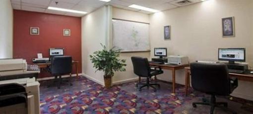 фото отеля Doubletree Hotel Richmond Airport