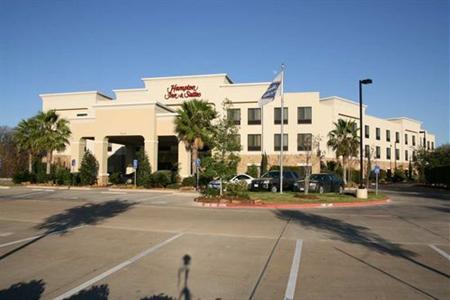 фото отеля Hampton Inn & Suites College Station/US 6-East Bypass
