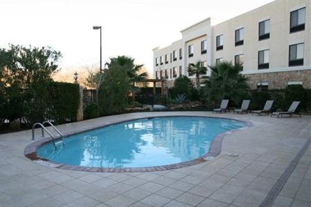 фото отеля Hampton Inn & Suites College Station/US 6-East Bypass