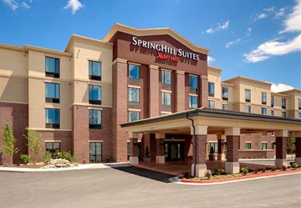 фото отеля SpringHill Suites by Marriott Rexburg