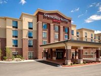 SpringHill Suites by Marriott Rexburg