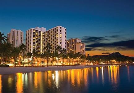 фото отеля Waikiki Beach Marriott Resort & Spa