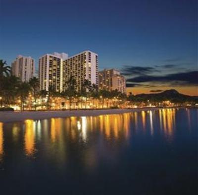 фото отеля Waikiki Beach Marriott Resort & Spa