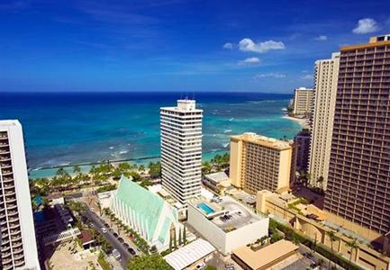 фото отеля Waikiki Beach Marriott Resort & Spa