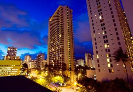 фото отеля Waikiki Beach Marriott Resort & Spa