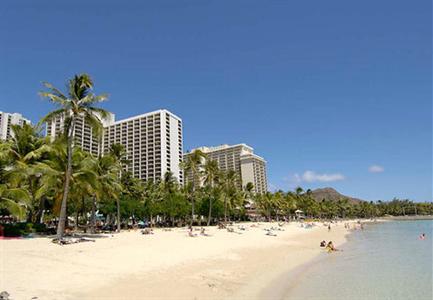 фото отеля Waikiki Beach Marriott Resort & Spa