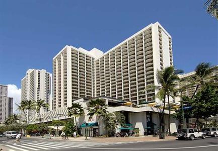 фото отеля Waikiki Beach Marriott Resort & Spa