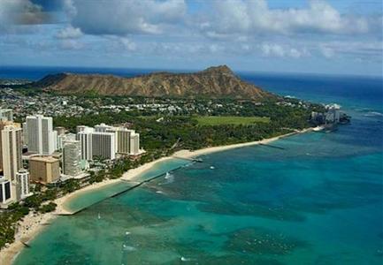 фото отеля Waikiki Beach Marriott Resort & Spa