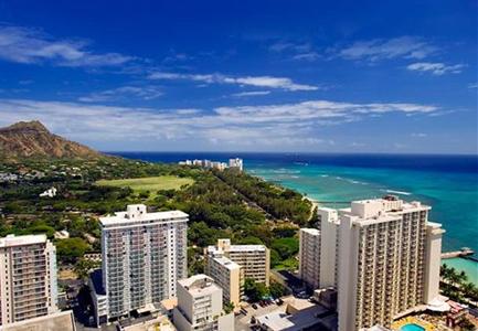 фото отеля Waikiki Beach Marriott Resort & Spa