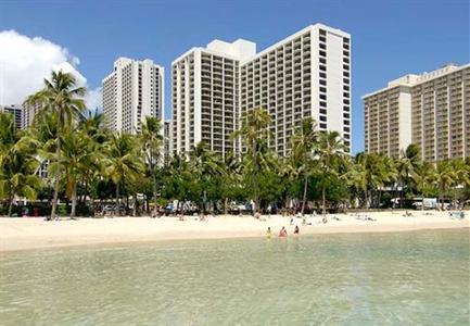 фото отеля Waikiki Beach Marriott Resort & Spa