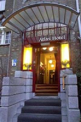 фото отеля Hotel Atlas Amsterdam