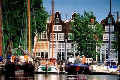 фото отеля Hotel Atlas Amsterdam