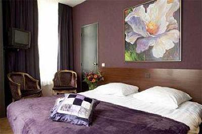 фото отеля Hotel Atlas Amsterdam