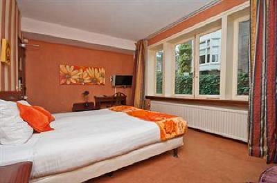 фото отеля Hotel Atlas Amsterdam
