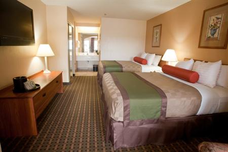 фото отеля BEST WESTERN PLUS Edinburg Inn & Suites