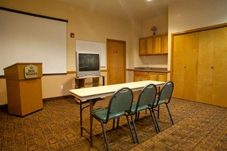 фото отеля BEST WESTERN PLUS Edinburg Inn & Suites