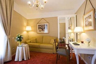 фото отеля Mercure Milano Centro
