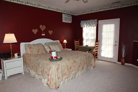 фото отеля Inn at Harbour Ridge Bed & Breakfast