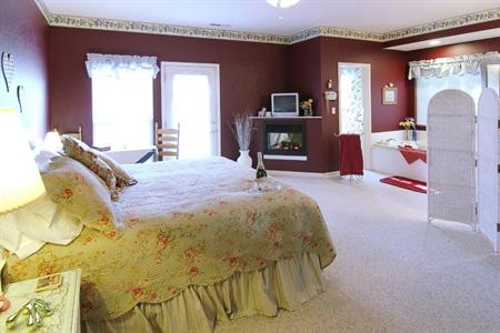 фото отеля Inn at Harbour Ridge Bed & Breakfast