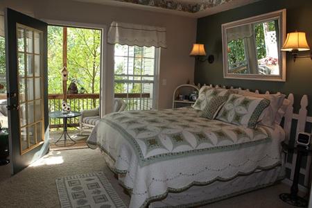 фото отеля Inn at Harbour Ridge Bed & Breakfast