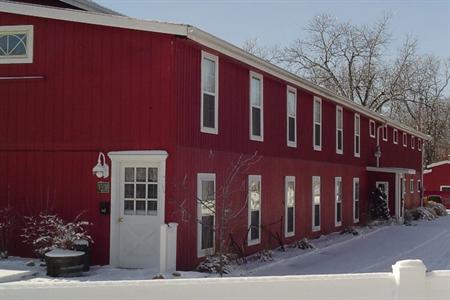 фото отеля Inn at Harbour Ridge Bed & Breakfast