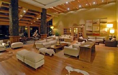 фото отеля Hotel Cumbres Patagonicas