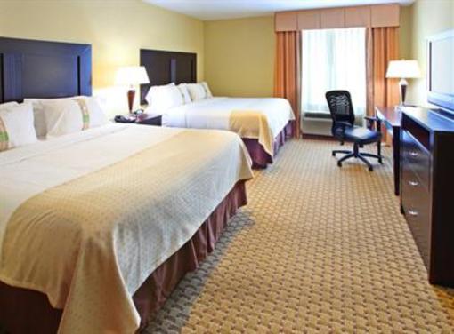 фото отеля Holiday Inn Hotel & Suites Rogers (Arkansas)