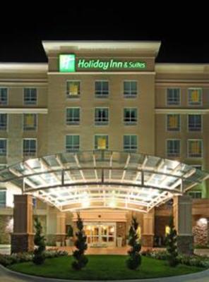 фото отеля Holiday Inn Hotel & Suites Rogers (Arkansas)