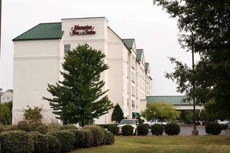фото отеля Hampton Inn and Suites Charlotte Pineville