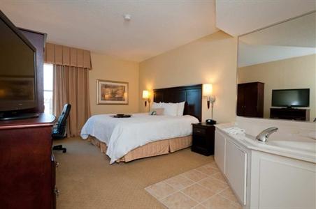фото отеля Hampton Inn and Suites Charlotte Pineville
