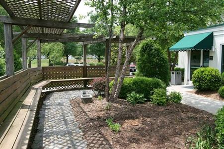 фото отеля Hampton Inn and Suites Charlotte Pineville
