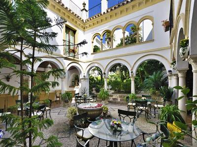 фото отеля Hotel Conquistador Cordoba