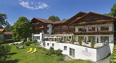 фото отеля Kur-und Vitalhotel Wiedemann