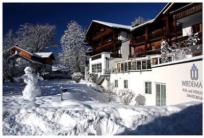 фото отеля Kur-und Vitalhotel Wiedemann