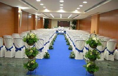 фото отеля Vertice Aljarafe Hotel