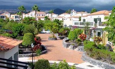 фото отеля Las Adelfas Hotel Tenerife